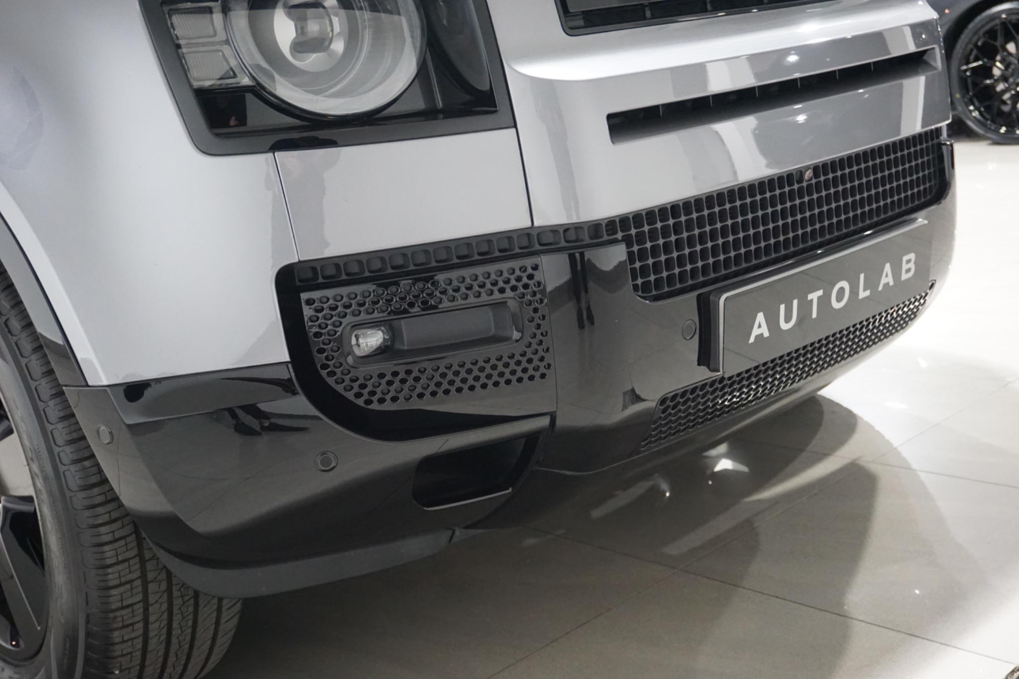 Land Rover Defender 110 3.0 D250 MHEV X-Dynamic HSE Auto 4WD Euro 6 (s/s) 5dr